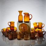 1718 8259 Glasservisdelar